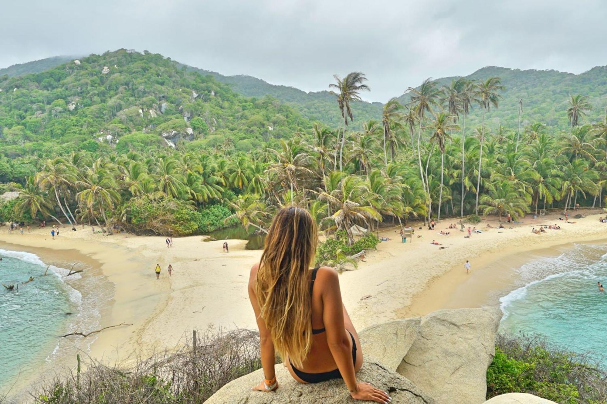 Hostal Principio Tayrona Calabazo  Esterno foto